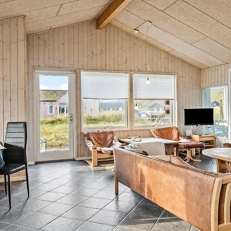 Gorgeous In Harboore With Kitchen