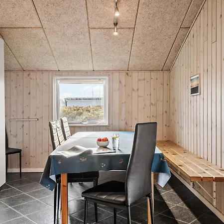 Gorgeous In Harboore With Kitchen