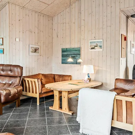 Ferienhaus Gorgeous In Harboore With Kitchen *