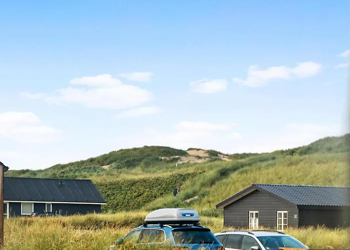 Gorgeous In Harboore With Kitchen Harboør