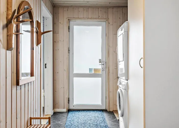 بيت للعطل Gorgeous In Harboore With Kitchen هاربور
