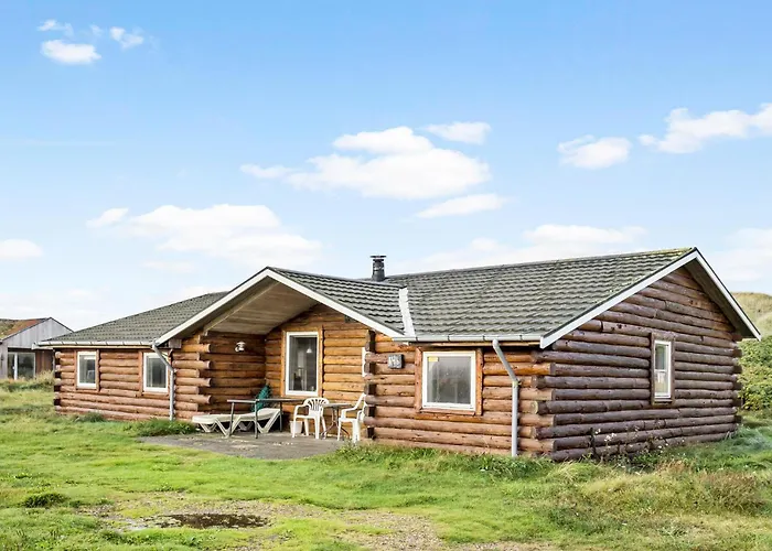Dom wakacyjny Gorgeous In Harboore With Kitchen *